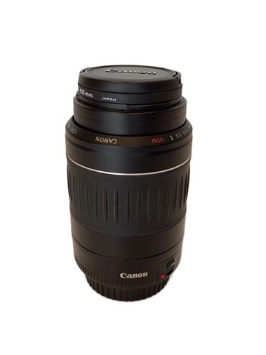 Canon lens used - lens,