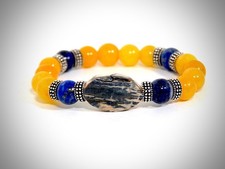 Bracelet Mammouth, Pierres