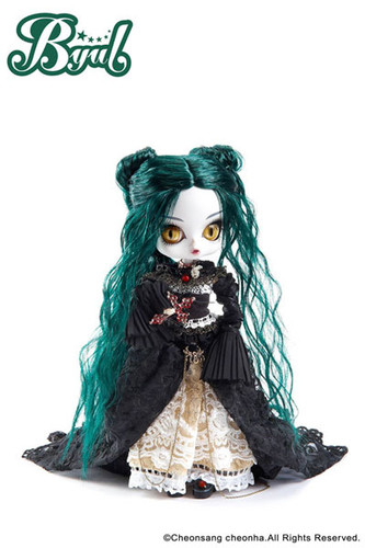Poupée pullip lilith byul - poupée,
