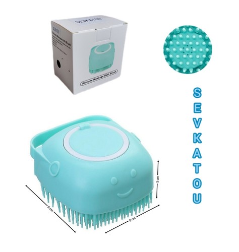 Brosse bain pour - de,