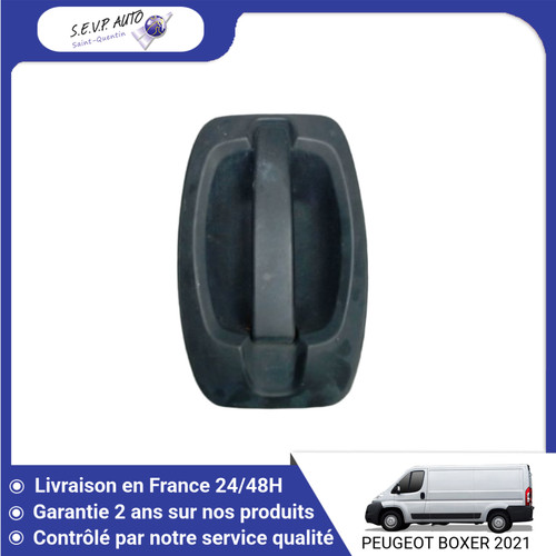 Poignee exterieure - 🇫🇷,