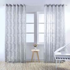 Rideau Voilage - Feuillet