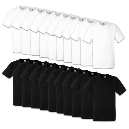 10er fruit the loom shirt - 10er, t-shirt
