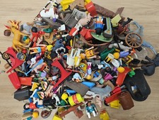 Gros lot Playmobil à trier