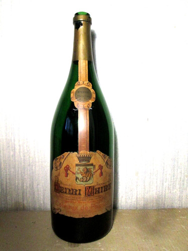 Bouteille vide vin - bouteille,