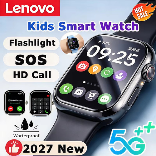 Montre connectée enfants - connectée,