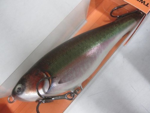 Leurre rapala twitchin wrap - leurre,