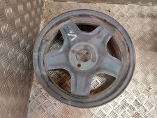 Jante Tôle Acier 16 Pouces - DACIA SANDERO II (2) - 6Jx16H2 ET37 - (H)