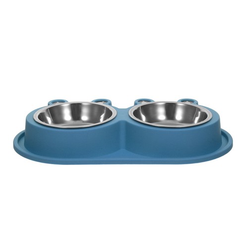 Gamelle pour animaux acier - ,