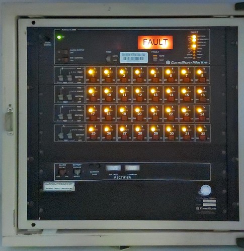 Consilium marine 5340 feu - marine, sg-5340