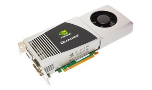 Nvidia quadro fx5800 4go - quadro,
