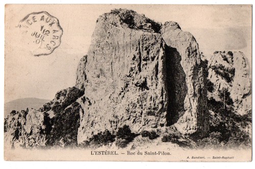 Cpa esterel roc - (var),