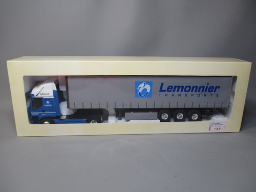 Dv11047 camion eligor 43 - dv11047, 1/43