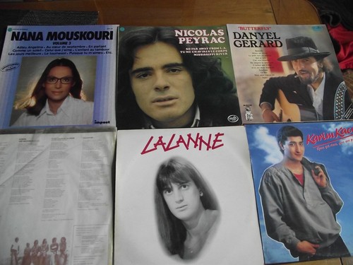 Disque vinyle 33 - vinyle,