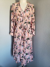 Guess Floral Kimono Robe Under Garment