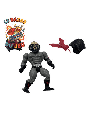 Motu hordak vintage mattel les - mattel,
