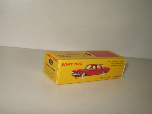 Boite 552 dinky - boite,