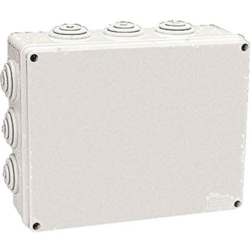 Boîte jonction électrique - de,