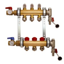 Collecteur Prémonté pour