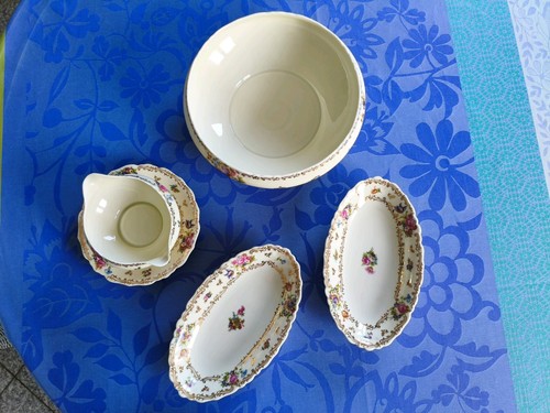 Pièces porcelaine de - en,