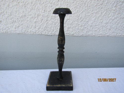 Porte chapeaux en bois - en,