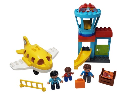 Lego duplo 10871 - 10871, l'aéroport