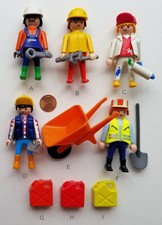 PLAYMOBIL Construction 1/Pick