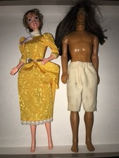 Vds collector lot 2 poupée