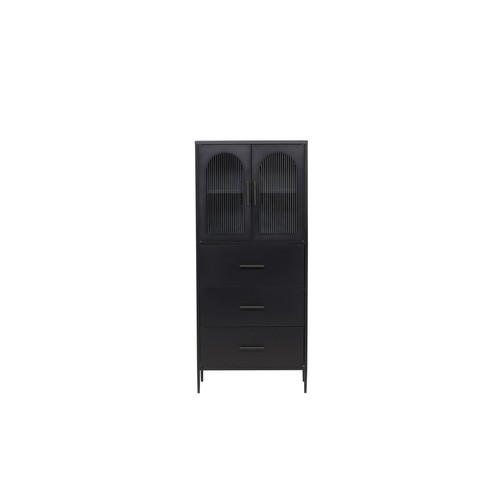 Vaisselier design métal - vaisselier, en
