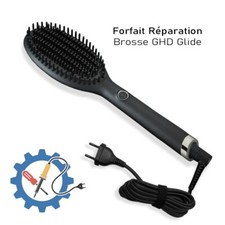 🔧 Forfait Réparation Brosse GHD Glide – Panne, câble, chauffe – Tout compris