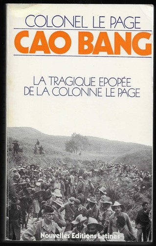 Cao bang la tragique - cao,