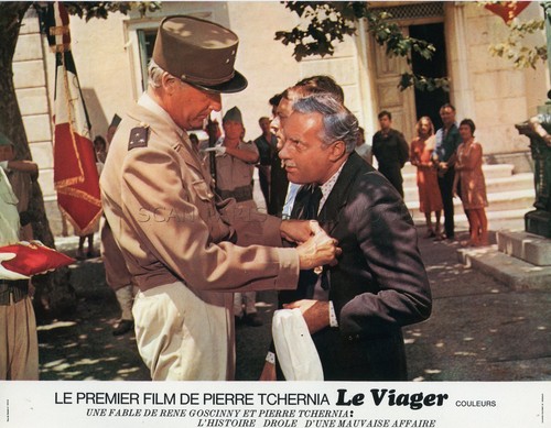 Michel serrault viager - le,