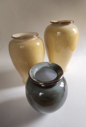 Lot vases céramique - lot, 3