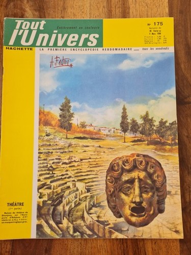 Tout univers 175 - tout, l'univers