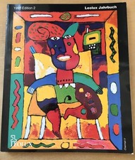 Leolux Yearbook. Sanders, Jeroen, Wijnand Waardenburg Wiel Basten and others: