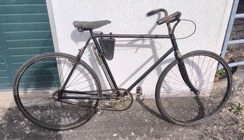 Ancien vélo davy dent sur - vélo,