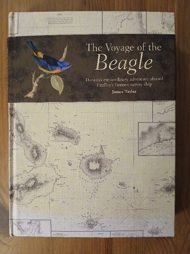 The voyage beagle - the,