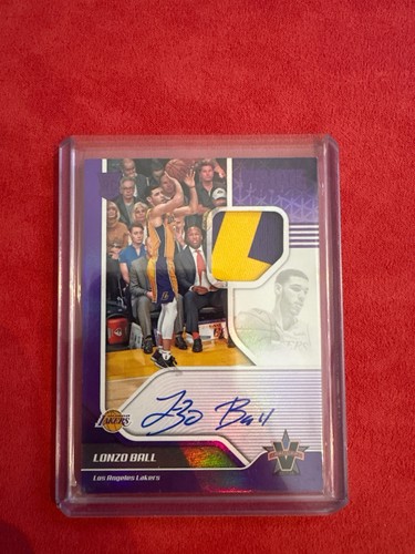 Panini 2017 vanguard prime - panini,