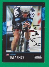 CYCLISME carte cycliste ANDREW