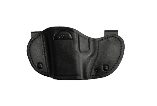Iwb leather gun - leather, holster