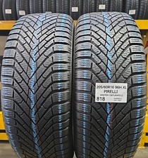 2 x PNEUS 205/60R16 96H XL