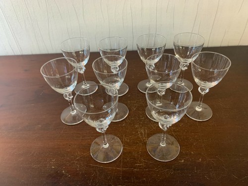 Verres eau modèle - verres, à