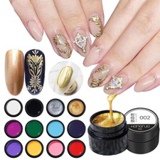 Gel Uv Colle À Ongles Solide Gel Vernis À Ongles Gel Crème Solide Nail Art /