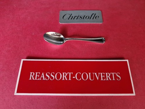 Cuillère expresso chevrons - expresso,