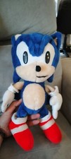 Peluche Sonic Sega 1992 40 Cm