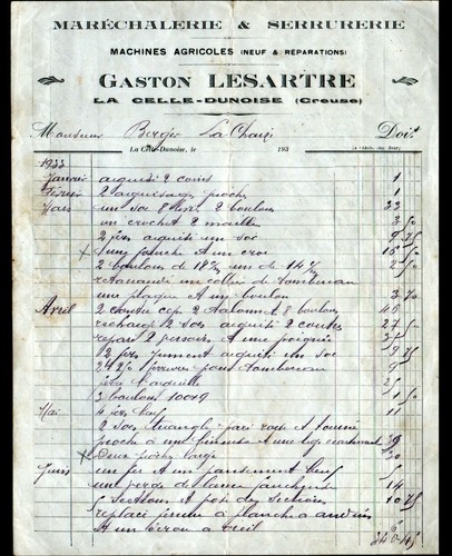 Celle dunoise - la, (23)