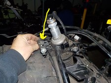 Yamaha 1000 GTS - Patte