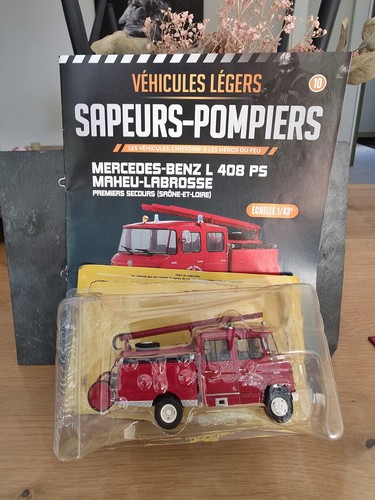 Mercedes benz 408 ps - mercedes, l