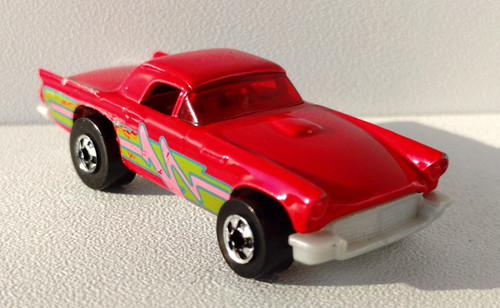 Hot wheels mattel - hot, '