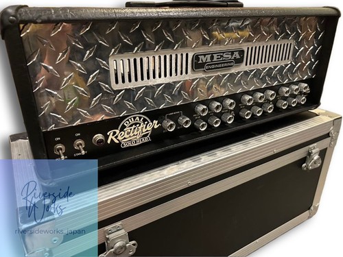 Mesa boogie dual rectifier - mesa,